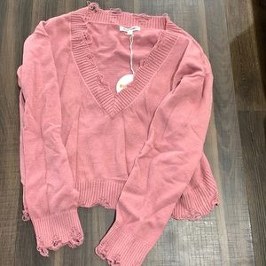 Wild Honey Sweater